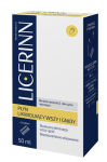 Licerinn Płyn likwidujący wszy i gnidy