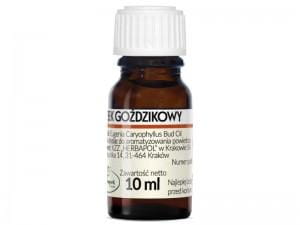 Olejek Goździkowy HERBAPOL10 ml
