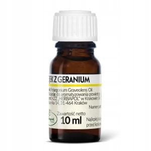Olejek z geranium HERBAPOL10 ml