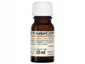 Olejek Pomarańczowy HERBAPOL 10 ml