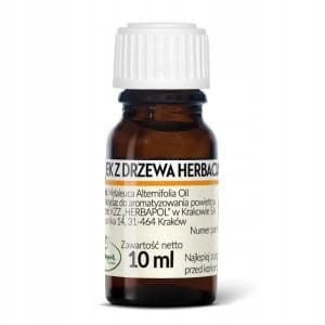 Olejek z drzewa herbacianego HERBAPOL10 ml