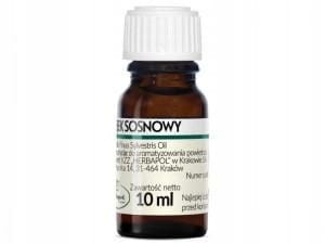 Olejek Sosnowy HERBAPOL10 ml