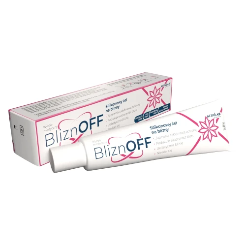 BliznOFF  Silikonowy żel na blizny  Activlab Pharma (15 ml)