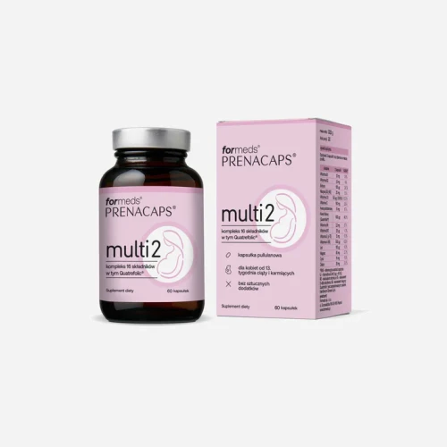 Prenacaps MULTI 2 (30 kaps.) ForMeds