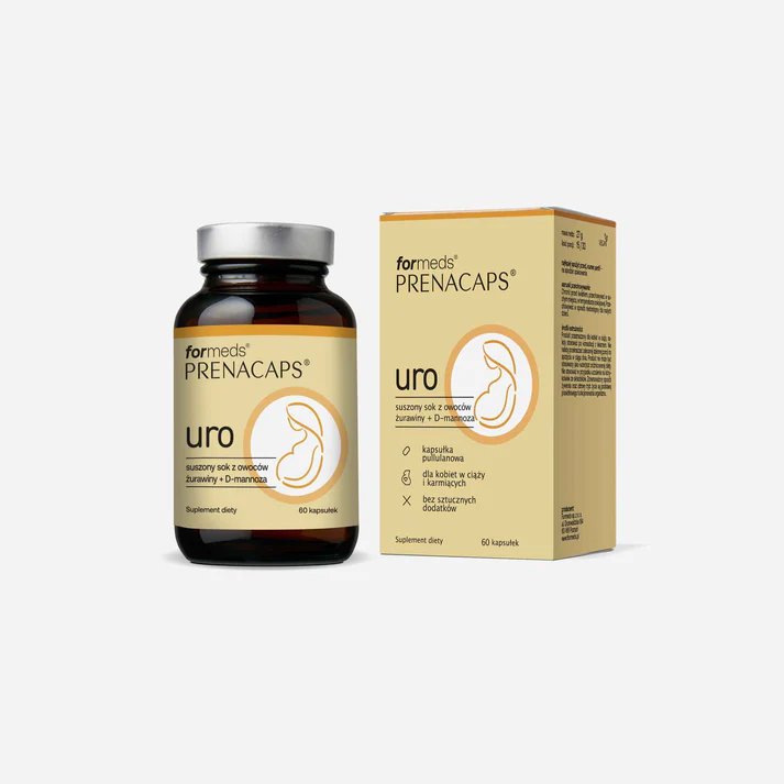Prenacaps  URO (30 kaps.) ForMeds