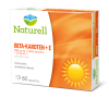 Naturell BETA-KAROTEN + E (60 tabl.)