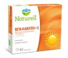 Naturell BETA-KAROTEN + E (60 tabl.)