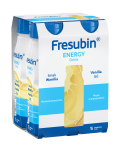 Fresubin Energy DRINK o smaku waniliowym (8 szt. x 200 ml)