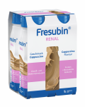 Fresubin Renal o smaku cappuccino 4x200ml