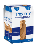 Fresubin Protein Energy DRINK cappucciono 4 szt. x 200 ml)