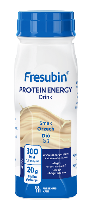 Fresubin Protein Energy DRINK  orzech (4 szt. x 200 ml)