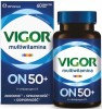 VIGOR Multiwitamina ON 50+ 60tabl.