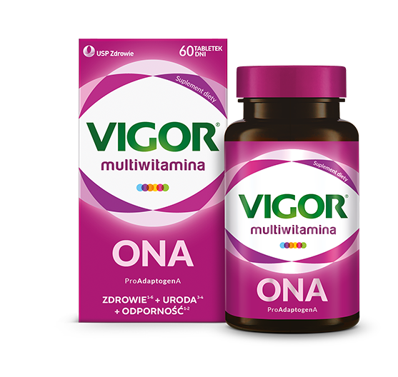 VIGOR Multiwitamina ONA 60tabl.
