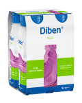 Diben DRINK owoce leśne dla diabetyka (4 szt. x 200 ml)