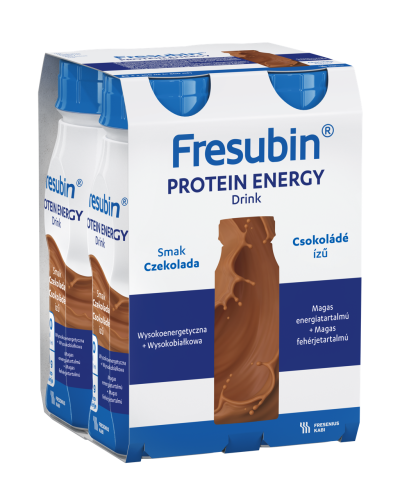 Fresubin Protein Energy DRINK czekolada (4 szt. x 200 ml)