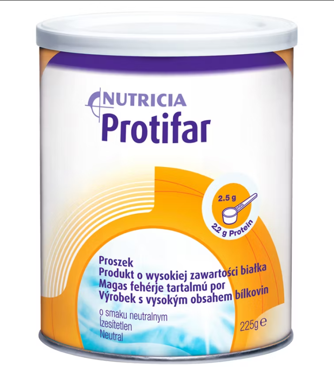 Nutricia Protifar 225g
