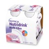 Nutridrink Multi Fibre 4x125ml smak truskawkowy