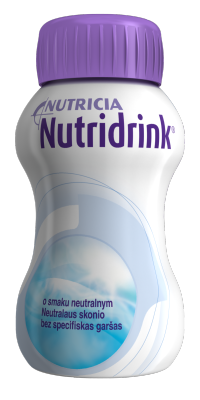 Nutridrink o smaku neutralnym (4 szt. x 125 ml)