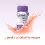 Nutridrink Protein o smaku brzoskwinia-mango (4 szt. x 125 ml)