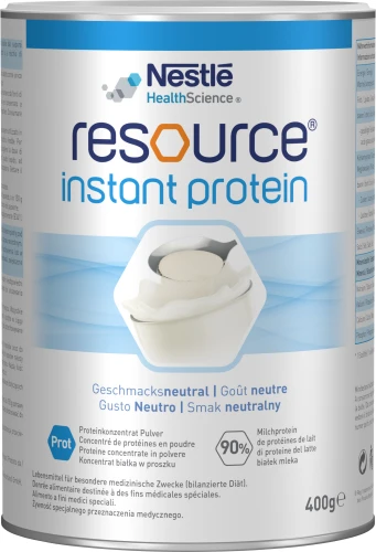 Resource Instant PROTEIN 400g sm.neutralny