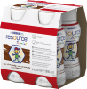 Resource JUNIOR czekolada 4x200ml