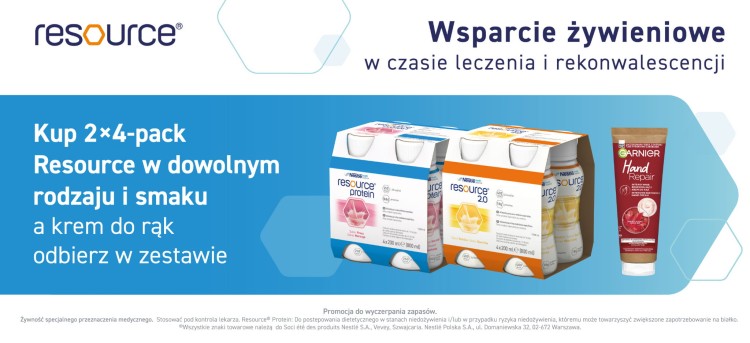 Resource JUNIOR wanilia 4x200ml