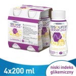 Resource DIABET PLUS wanilia 4x200ml