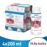 Resource PROTEIN owoce leśne 4x200ml