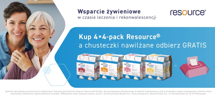Resource 2.0 FIBRE smak kawy 4x200ml