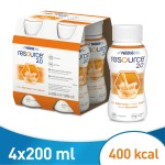 Resource 2.0 o smaku morelowym 4x200ml