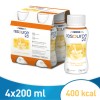 Resource 2.0 o smaku waniliowym 4x200ml