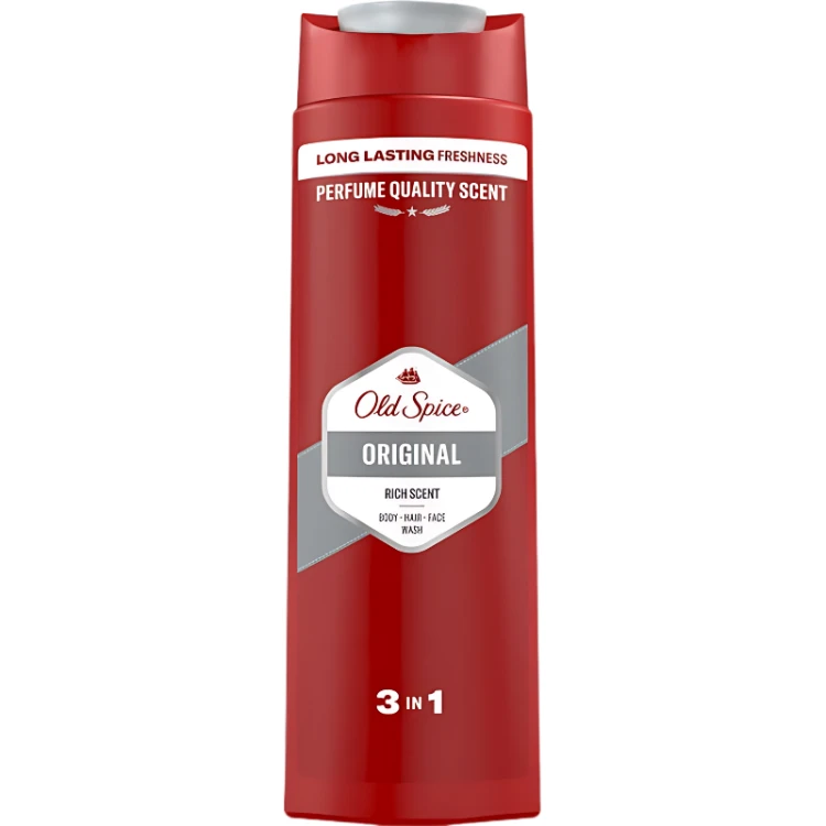 Old spice Original 3w1  400 ml