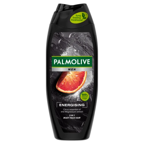 Palmolive Men Energising żel pod prysznic 500ml