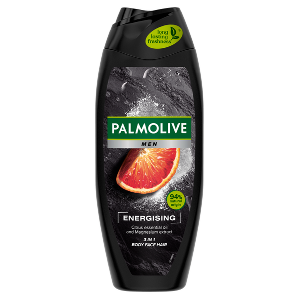 Palmolive Men Energising żel pod prysznic 500ml
