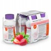 Nutricomp Drink Plus truskawka proteiny (4 szt. x 200 ml)