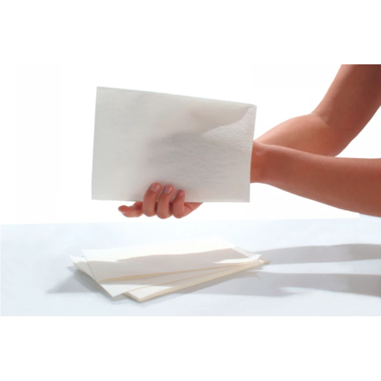 Seni Care podfoliowane myjki higieniczne (50 szt.)