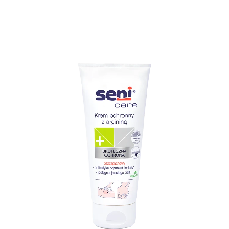 Seni Care krem ochronny z argininą (200 ml)
