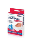 Plastry z opatrunkiem MultiPlast Uniwersalne 24szt.