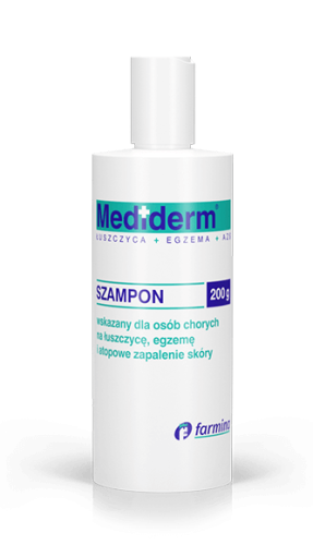 Mediderm Szampon (200 g)