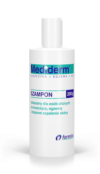Mediderm Szampon (200 g)