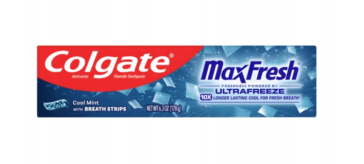 Colgate Max Fresh   Cool Mint  pasta do zębów 100 ml