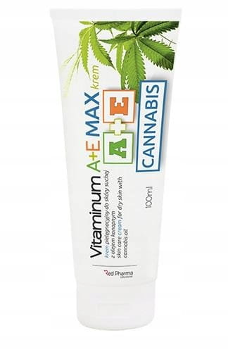 Vitaminum A+E MAX Krem 100 ml