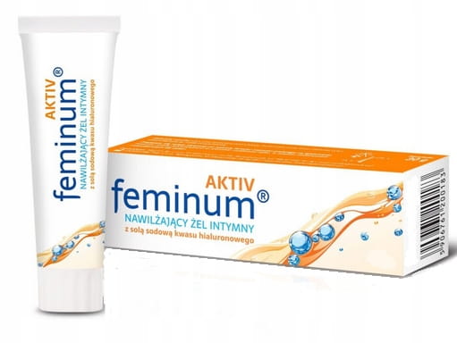 Feminum ACTIV Żel intymny 40 g