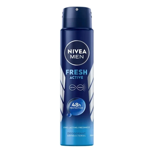 Nivea Men Fresh Active dezodorant 250ml