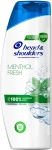 Head & Shoulders Cool Menthol szampon 200 ml