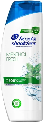 Head & Shoulders Cool Menthol szampon 200 ml