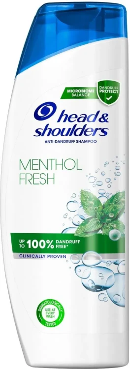 Head & Shoulders Cool Menthol szampon 200 ml