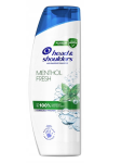 Head & Shoulders Menthol Fresh szampon 400 ml