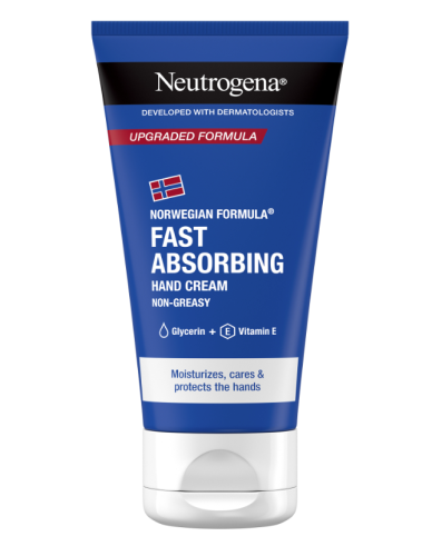 NEUTROGENA Krem do rąk szybko wchłaniający 75ml