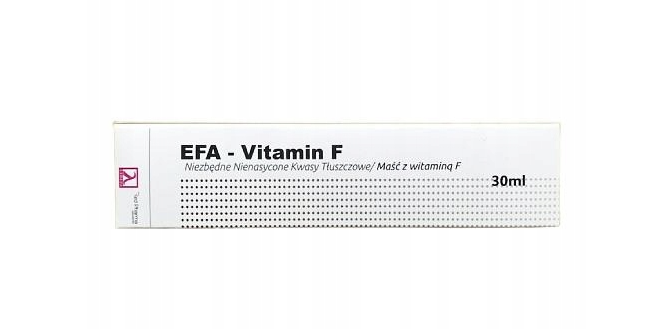 EFA Vitamin F maść 30 ml